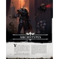 thumbnail image 4 of Cubicle 7 Warhammer 40000 - Livre de Règles de Base de Colère et de Gloire - Jeu de Rôle, 4 of 4