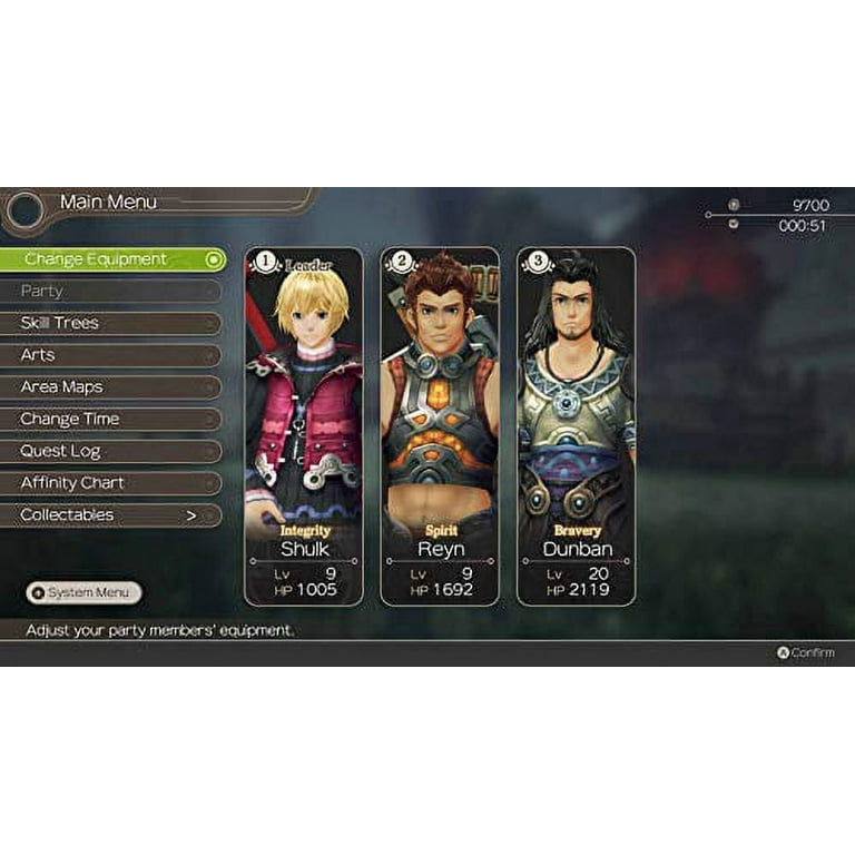 Xenoblade Chronicles: Definitive Edition for Nintendo Switch Xenoblade Chronicles: Definitive Edition for Nintendo Switch