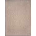 thumbnail image 5 of Safavieh Courtyard Collection CY8521-36312 Beige and Brown Indoor,  Outdoor Square Area Rug (6'7" Square), 5 of 5