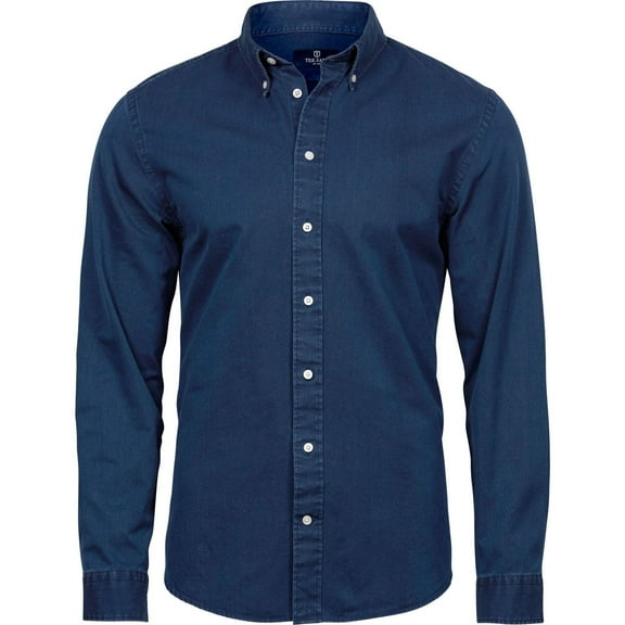 Tee Jays Mens Twill Shirt