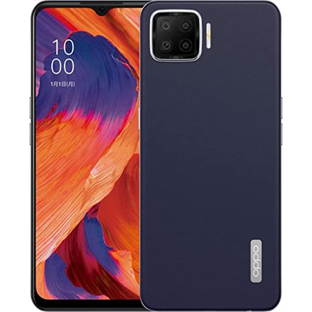 OPPO A73 4G Smartphone (CPH2099, 64GB/4GB, Navy Blue) | Walmart Canada
