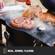 Oklahoma Joe’s® Bronco Drum Smoker & Grill