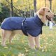 thumbnail image 3 of Ropa para perros grandes de otoño e invierno, ropa cálida para mascotas, ropa acolchada de algodón para mascotas MFZFUKR CPB-US-FXT451-2, 3 of 6
