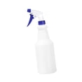 thumbnail image 1 of Botella pulverizadora resistente de 600 ml, fácil de usar, multifunción, a prueba de fugas, práctica. Azul, 1 of 9