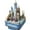 Stylish New York, variant on Stylish New York Wooden Music Box 3D Puzzle Building Model Toys for Best Gifts