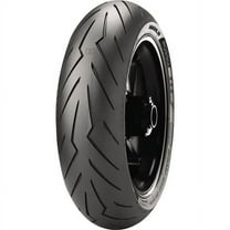Pirelli - 190/55ZR-17 - Diablo Rosso III Rear Sportbike Motorcycle Tire