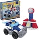 thumbnail image 1 of Mega Bloks PAW Patrol Auto de Policía de Chase 1, 1 of 4