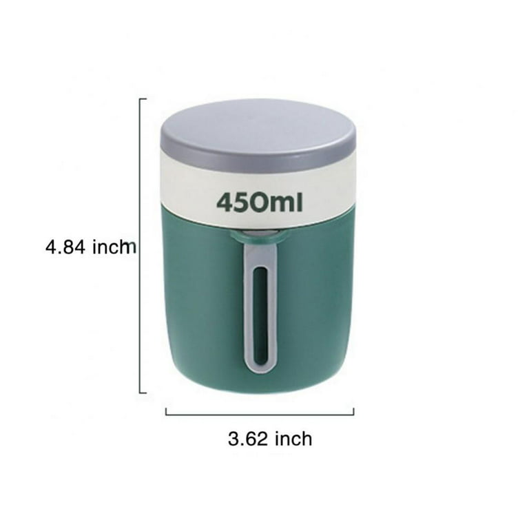 Stainless Steel Soup Cup, Lunch Box, Food Container, Vacuum Cup, Portable  Soup Can, Milk Cup, For Camping Picnic And Beach, Home Kitchen Supplies -  Temu Austria