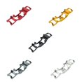 thumbnail image 4 of Para FMS FCX24 Metal Chassis Beam 1/24 RC Crawler Car Upgrades Parts Accessories, Red, 4 of 5