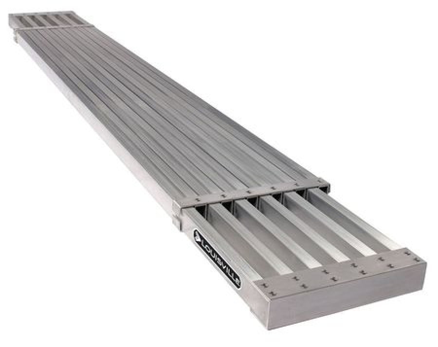 Beef Skid Hook 40 X 10 Frame CAT 16A Stainless Steel 12.5" Long 