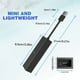 thumbnail image 5 of Adaptador de cámara para PSVR/PS5 VR Convertidor de cable 5 Consola USB 3.0 Accesorios de juego VR, Cable adaptador PS5 VR con luz indicadora LED Adaptador de cable macho a hembra, 5 of 7