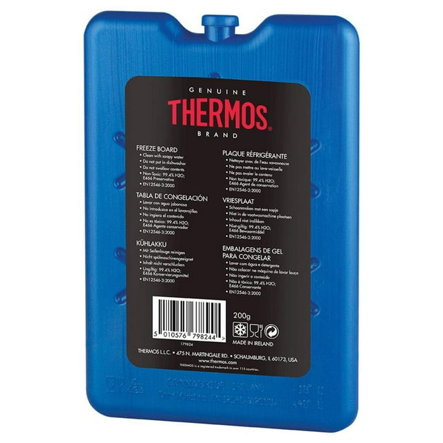 Thermos Planche de Congélation 200 g