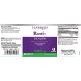 thumbnail image 2 of Natrol Biotin - 1000 mcg - 100 Tablets, 2 of 2