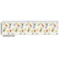 thumbnail image 2 of Cartoon Sofa Upholstery Fabric by the Yard, Monkeys Hand Drawn Nature Wildlife Characters with Grunge Effect, Decorative Fabric for DIY and Home Accents, Multicolor by Ambesonne, 2 of 4