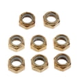 thumbnail image 6 of 8pcs Axle Nuts Kingpin Nuts for Skateboard Longboard Trucks Nuts Outdoors 7x10x14mm for Kingpin, 6 of 6