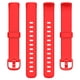 thumbnail image 4 of Accesorios impermeables de reemplazo de banda de reloj de silicona suave para Fitbit Inspire 3, 4 of 8