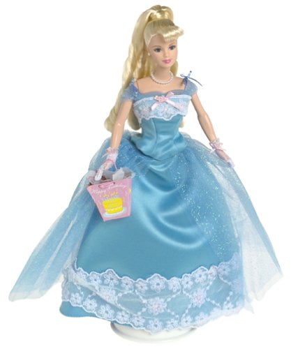 barbie doll 2000 collector edition worth