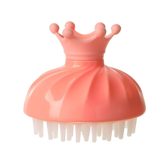 LLDYYDS Scalp Massager Hair Growth Scrubber for Dandruff Removal Hair Care Silicone Head Massager Relaxing, Shampoo Brush Cleansing Exfoliating for All Hair Type