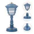 thumbnail image 3 of 1 Ensemble Lampe de Table Style Rétro Lampe de Table Décorative Lampe de Nuit Rechargeable par USB, 3 of 8