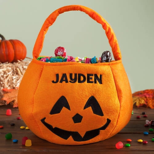Personalized Halloween Basket
 Personalized Halloween Basket Walmart Walmart