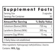 thumbnail image 2 of ARG Laktoferrin with Colostrum - 300 mg Lactoferrin & 750 mg Bovine Colostrum - Supports Immune System - Vegetarian Capsules - Hypoallergenic Formula - 30 Servings - 90 Count, 2 of 6