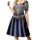 thumbnail image 1 of Vestido de manga corta Warden er, vestidos de fiesta, elegantes y chic, vestidos de mujer, vestidos de moda para mujer, vestidos de verano para mujer, 1 of 8