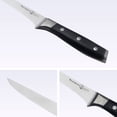 thumbnail image 4 of Cuchillo deshuesador Messermeister Avanta forjado de acero alemán de 15 cm, 4 of 5