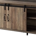 thumbnail image 3 of TV Stand with Six Compartments and Open Space / Easy Assembly for Any Room, 3 of 5
