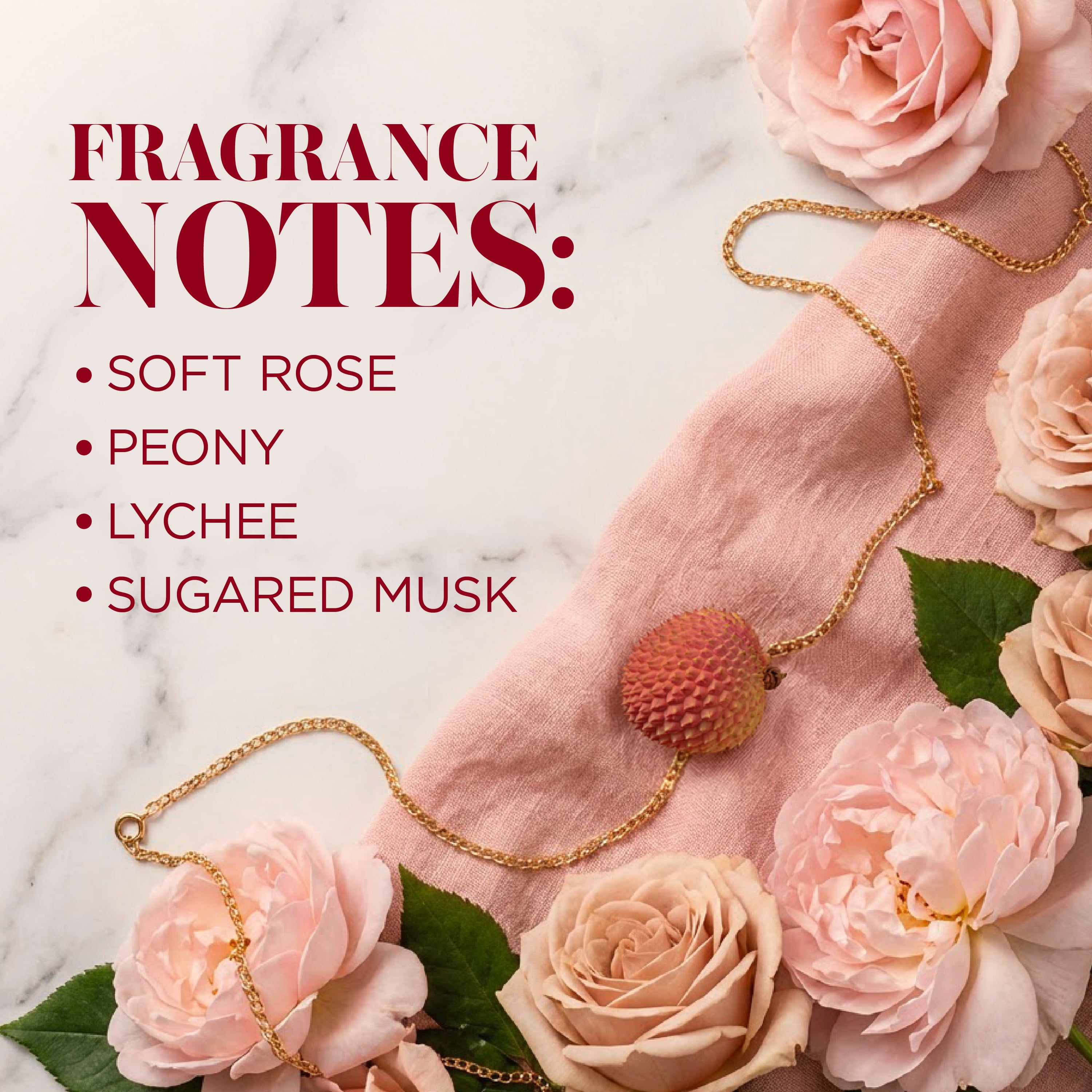 Bodycology Luxe Fragrance Body Mist, Are You Fleur Real, 8 fl oz