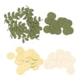 thumbnail image 1 of 100 Pcs Decorative Confetti Baby Shower Party Paper Confetti Wedding Confetti, 1 of 9