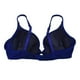 thumbnail image 2 of Brassiere Marel para Mujer, Liso con Tirantes Azul Talla 40B, 2 of 4