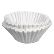 BUNN Commercial Coffee Filters, 10 Gallon Urn Style, 250/Pack -BUN10GAL23X9