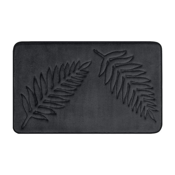 Bathroom Floor Mat Bathroom Water Absorbent Non Mat Living Room Bedroom Kitchen Entrance Carpet