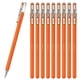 thumbnail image 1 of Bolígrafo Pentel Color, Matte Hop, Naranja, Paquete de 10 K110-VF, 1 of 7
