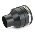 thumbnail image 2 of WoodRiver Dust Connection 4" to 2-1/2" TPR Quick Connect Hose Adapter, 2 of 3