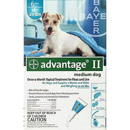 Bayer Flea/Tick Control Liquid