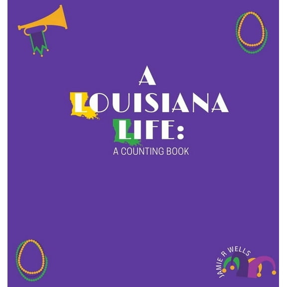 A Louisiana Life, (Hardcover)