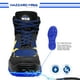 thumbnail image 5 of Zapato de Seguridad WSM tipo tenis, Ergonómico y muy ligero. Con casquillo de Policarbonato. Bota Industrial y multifuncional. Es un calzado de trabajo dieléctrico y antiderrapante. Est 2959-MT WSM  2959MTNGO280, 5 of 7