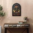 thumbnail image 3 of LuxenHome Happy Halloween Canvas Print with LED Lights, 3 of 8