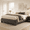 Gray, variant on Full Size Bed Frame Boucle Upholstered Platform Bed, with Heavy Duty Wood Slat, No Box Spring Needed, Easy Assembly, Beige