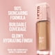 thumbnail image 5 of Base de maquillaje Maybelline Lifter Plump & Glow, base líquida con un 2% de niacinamida y ácido hia, 5 of 7