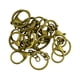 thumbnail image 2 of 10 Piezas de Metal Grandes Broche de Langosta Clips Gancho Llavero Split Llavero Resultados perfecl broche de langosta, 2 of 5