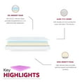 thumbnail image 3 of Memory Foam Mattress in Box / Modern Bedroom Addition / Cooling Gel Benefits, 3 of 5