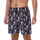 thumbnail image 1 of Balery Elegant ice skates snowflakes A Bañador para hombre, shorts de playa de secado rápido con entrepierna y forro de compresión-XX-Large, 1 of 6