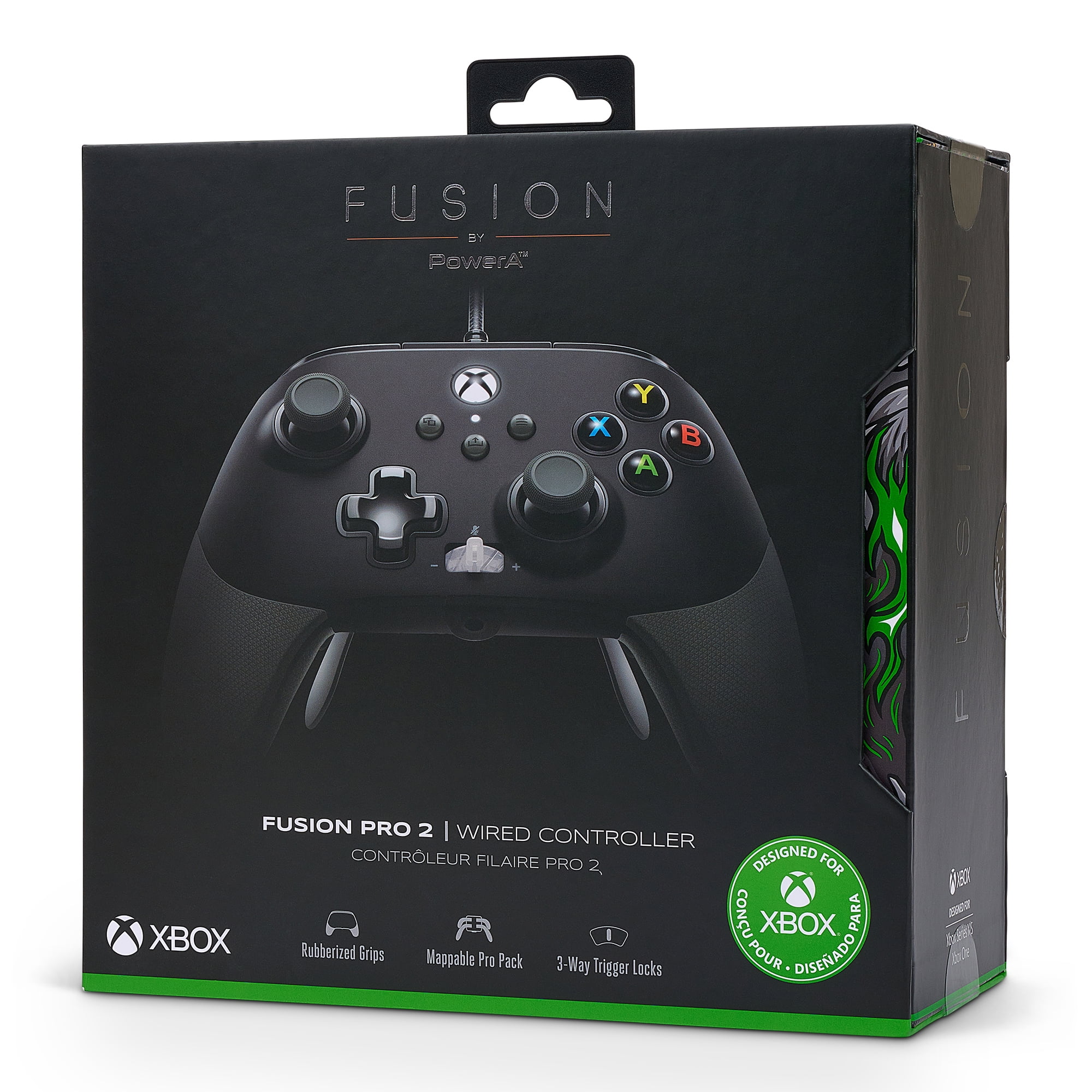 Best Buy: PowerA FUSION Pro 2 Wired Controller for Xbox Series X