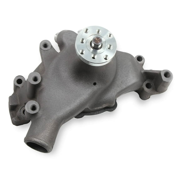 Mr. Gasket 7016NG Engine Water Pump Fits select: 1970 CHEVROLET MALIBU, 1970 CHEVROLET NOVA