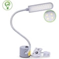 thumbnail image 1 of RV Lámpara de trabajo Flexible multifuncional con luz para máquina de coser, 30 LED superbrillantes, con Base de montaje magnético para torno de banco de trabajo, 1 ud. Sailing Electrónica, 1 of 5