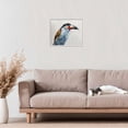 thumbnail image 2 of Stupell Industries Black Billed Mountain Toucan White Framed Giclee Art design by Jacob Q, 11 x 14, 2 of 8