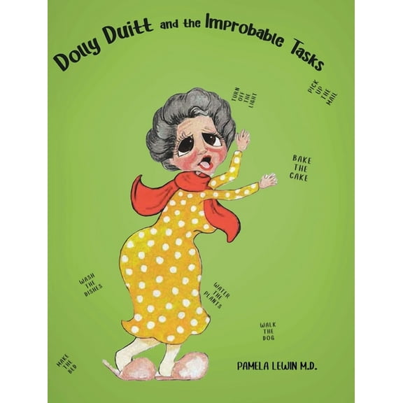 Dolly Duitt and the Improbable Tasks, (Hardcover)