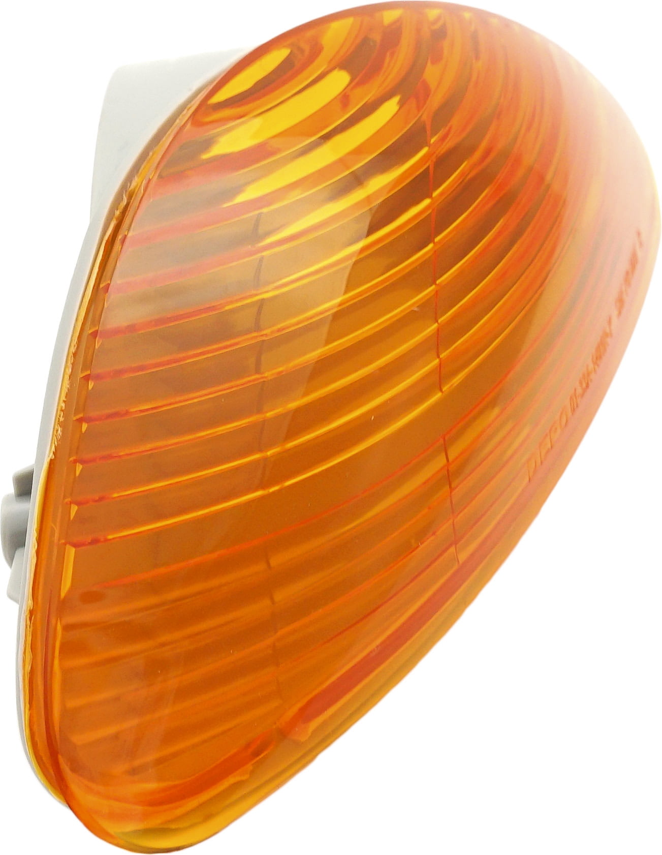 Replacement RI10450001-HD Side Marker Compatible with 2006-2009 International 4100 2006-2008 SBA Front, Right Passenger